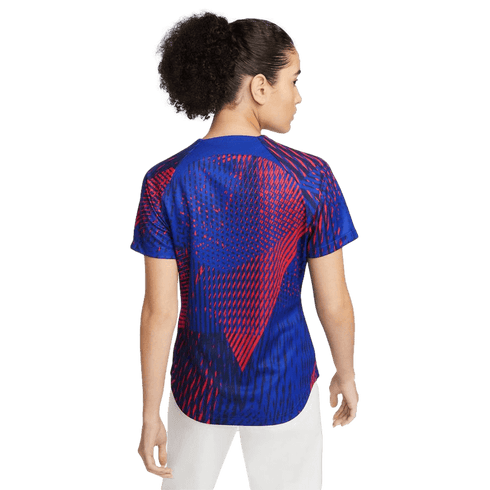 Nike Paris Saint-Germain Womens Pre-Match Jersey DN2931-418