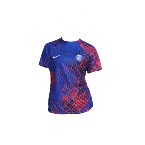 Nike Paris Saint-Germain Womens Pre-Match Jersey DN2931-418