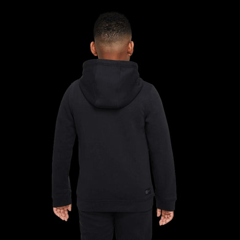 Nike Chelsea Youth Full Zip Club Fleece Hoodie DN3192-010