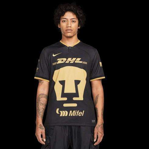 Nike Pumas UNAM 22/23 Third Jersey DO8334-011