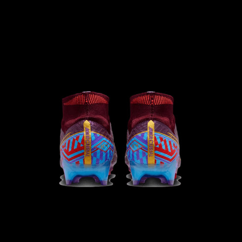 Nike Zoom Mercurial Superfly 9 Elite KM Mbappe Firm Ground Cleats
