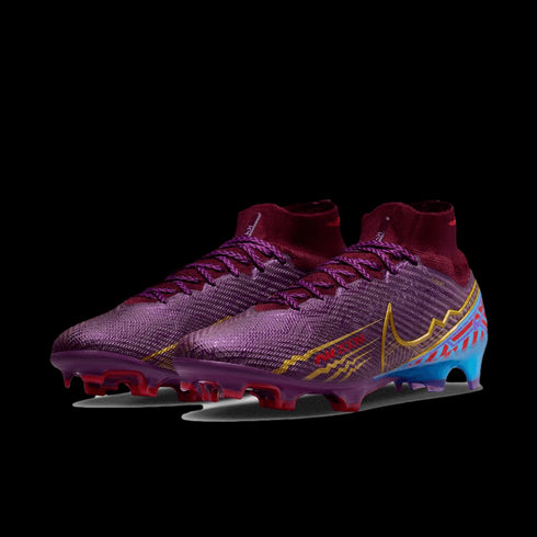 Nike Zoom Mercurial Superfly 9 Elite KM Mbappe Firm Ground Cleats