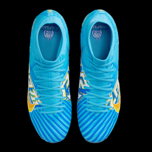 Nike Zoom Mercurial Superfly 9 Academy KM Mbappe MG Firm Ground Cleats DO9345-400