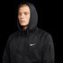 Nike Men's Therma-FIT Full Zip Fitness Hoodie - Black