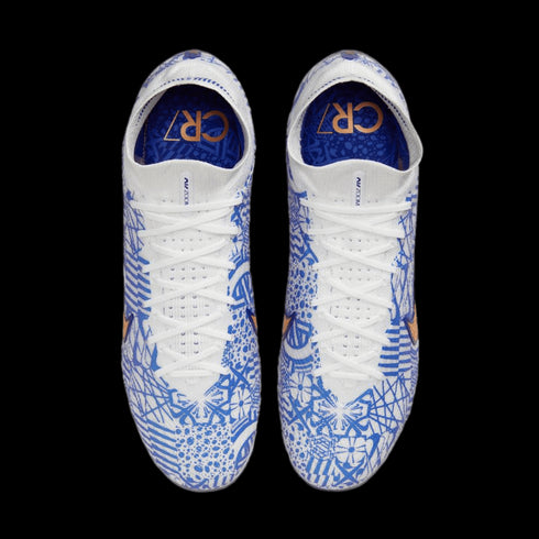 Nike Zoom Mercurial Superfly 9 Elite CR7 Firm Ground Cleats DQ5293-182