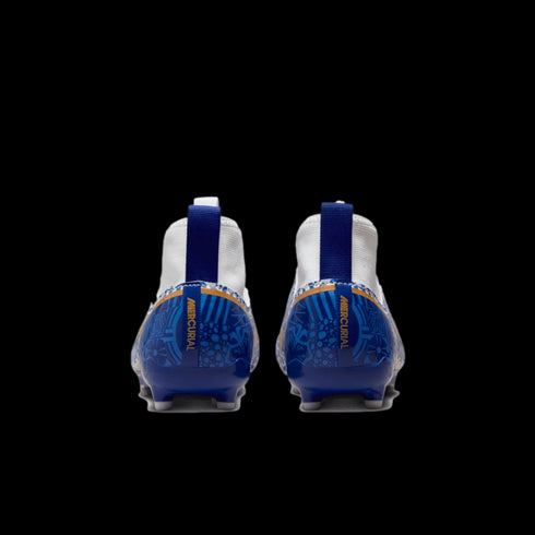 Nike Mercurial Zoom Superfly 9 Academy CR7 Youth Firm Ground Cleats DQ5324-182