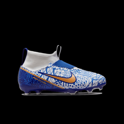 Nike Mercurial Zoom Superfly 9 Academy CR7 Youth Firm Ground Cleats DQ5324-182