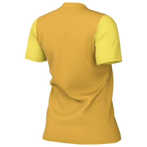 Nike Women's Dri-FIT Trophy V Jersey - Gold DR0940-739