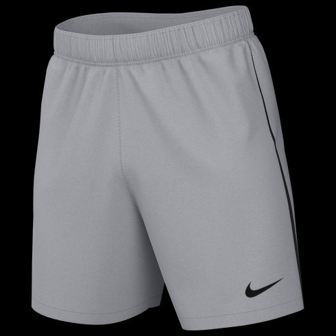 Nike Dri-FIT League Knit III Short - Grey DR0961-012