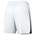 Nike Dri-FIT League Knit III Short - White DR0961-100