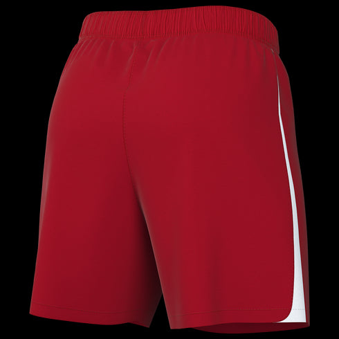 Nike Dri-FIT League Knit III Short - Red DR0961-657