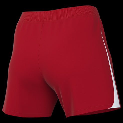 Nike Women's Dri-FIT League Knit III Short - Red DR0965-657