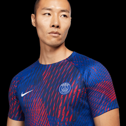 Nike Paris Saint-Germain Pre-Match Jersey DR1487-418