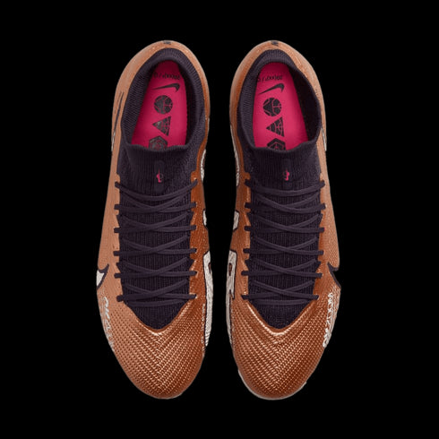 Nike Zoom Mercurial Superfly 9 Pro Firm Ground Cleats DR5939-810