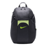 Nike Academy Team Backpack - Black/Volt DV0761-015