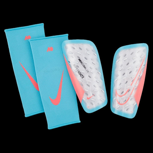 Nike Mercurial Lite SuperLock Shin Guards DV1770-100