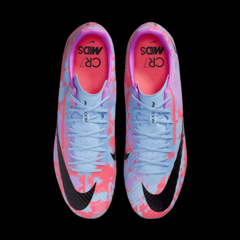 Nike Zoom Mercurial Vapor 15 Academy MDS Firm Ground Cleats DV2424-405