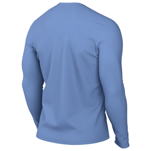 Nike Dri-FIT Legend Long Sleeve Tee - Valor Blue DV7298-448