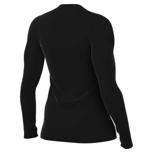 Nike Women's Legend Long Sleeve Tee - Black DV7311-010