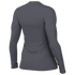Nike Women's Legend Long Sleeve Tee - Carbon Heather DV7311-091