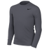 Nike Youth Dri-FIT Legend Long Sleeve Tee - Grey DV7315-091