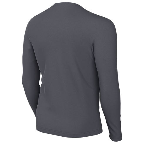Nike Youth Dri-FIT Legend Long Sleeve Tee - Grey DV7315-091