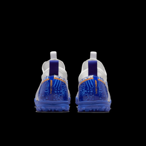 Nike Mercurial Zoom Vapor 15 Academy CR7 Youth Turf Shoes DV8190-182