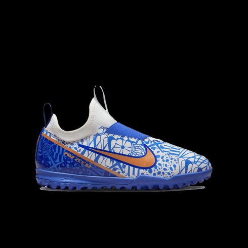 Nike Mercurial Zoom Vapor 15 Academy CR7 Youth Turf Shoes DV8190-182