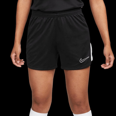 Nike Dri-FIT Academy 23 Womens Shorts - Black DX0128-010