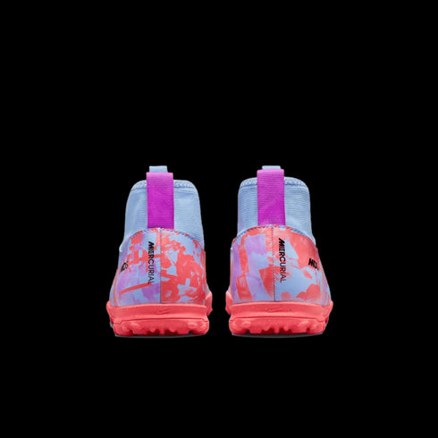 Nike Zoom Superfly 9 Academy MDS Youth Turf Shoes DX1822-405