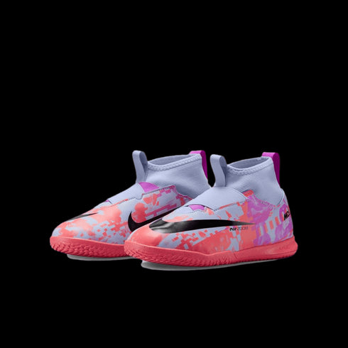 Nike Zoom Superfly 9 Academy MDS Youth Indoor Shoes DX1823-405