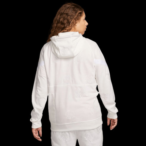 Nike Paris Saint-Germain 1/2 Zip Hoodie DX5690-133