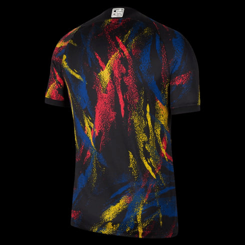 Nike South Korea 2022 Away Jersey DX9288-010