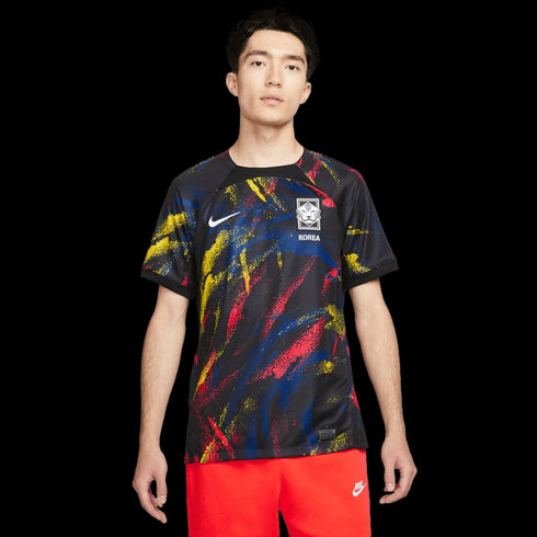 Nike South Korea 2022 Away Jersey DX9288-010