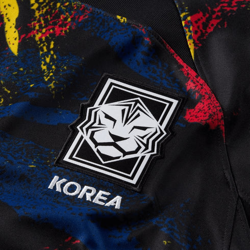 Nike South Korea 2022 Away Jersey DX9288-010