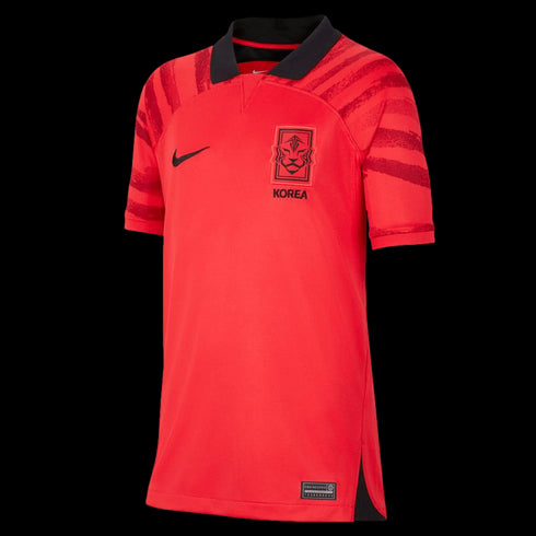 Nike South Korea 2022 Youth Home Jersey DX9299-679