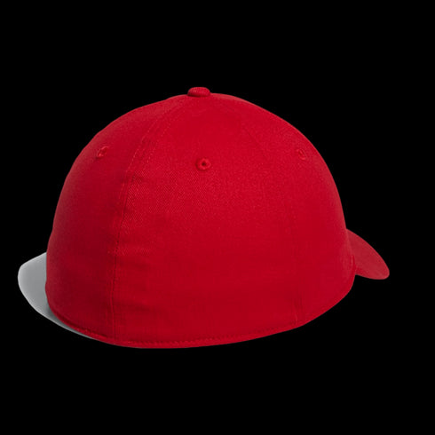 Adidas Structured Flex Cap Loudoun - Red EC2655-LOUDOUNRED