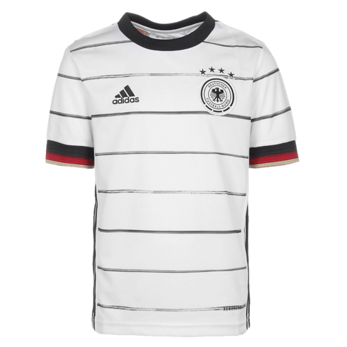 Adidas Germany 2020 Youth Home Jersey EH6103