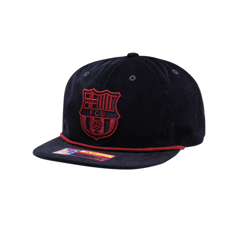 Gorro ajustable para playa y nieve Fan Ink Barcelona