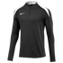 Nike Dri-FIT Strike 24 Drill Top - Black FD7569-010