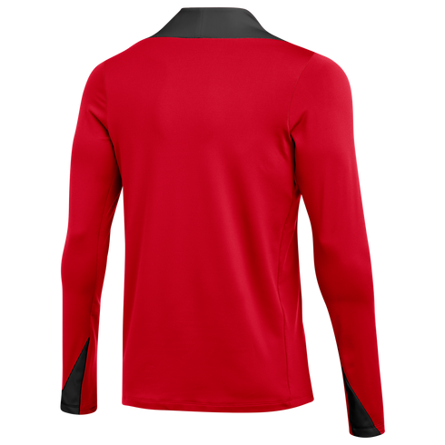 Nike Dri-FIT Strike 24 Drill Top - Red FD7569-657