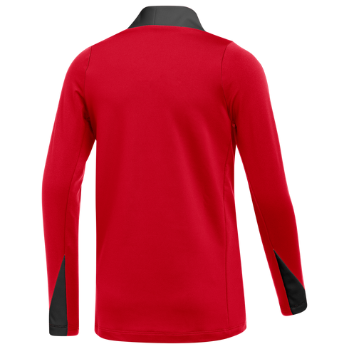 Nike Youth Dri-FIT Strike 24 Drill Top - Red FD7573-657