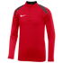 Nike Youth Dri-FIT Strike 24 Drill Top - Red FD7573-657