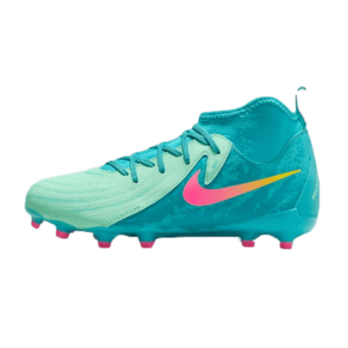 Nike Phantom Luna 2 Academy LV8 Youth Firm Ground Cleats FQ7389-300