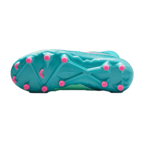Nike Phantom Luna 2 Academy LV8 Youth Firm Ground Cleats FQ7389-300