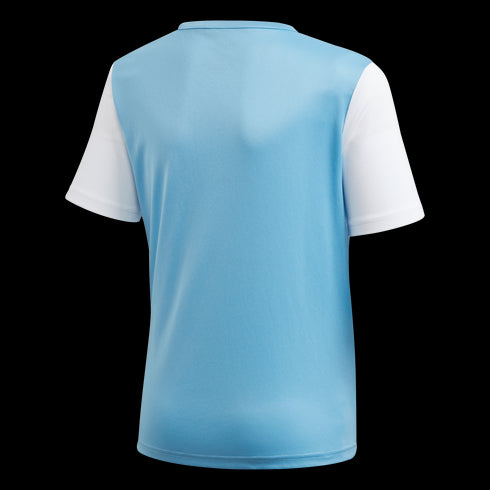 adidas Youth Estro 19 Jersey - Light Blue FT6559