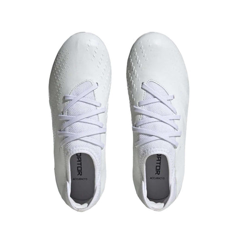 Adidas Predator Accuracy.3 Youth Firm Ground Cleats FZ6108