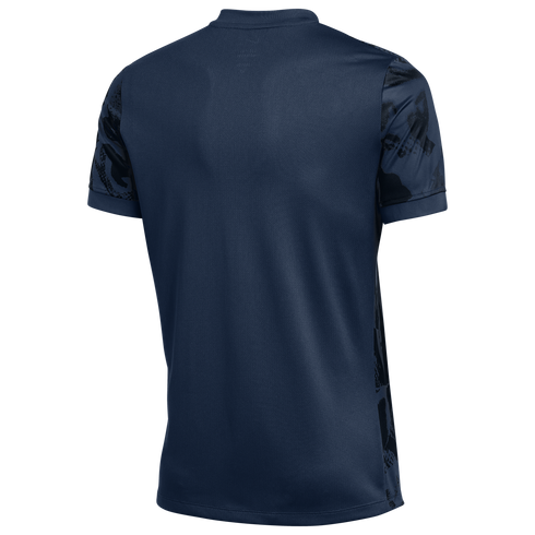 Nike Dri-FIT Precision VII Jersey - Navy Blue FZ9332-410