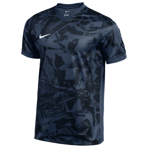 Nike Dri-FIT Precision VII Jersey - Navy Blue FZ9332-410