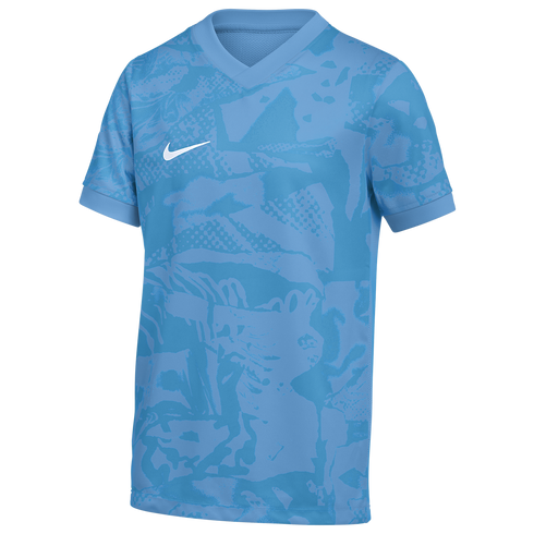 Nike Youth Dri-FIT Precision VII Jersey - Valor Blue FZ9336-448